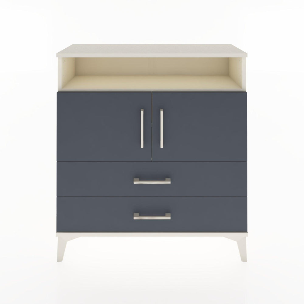 Woodntry Modüler Şifonyer Aytaşı 88x30x84 cm Fonksiyonel F39-1