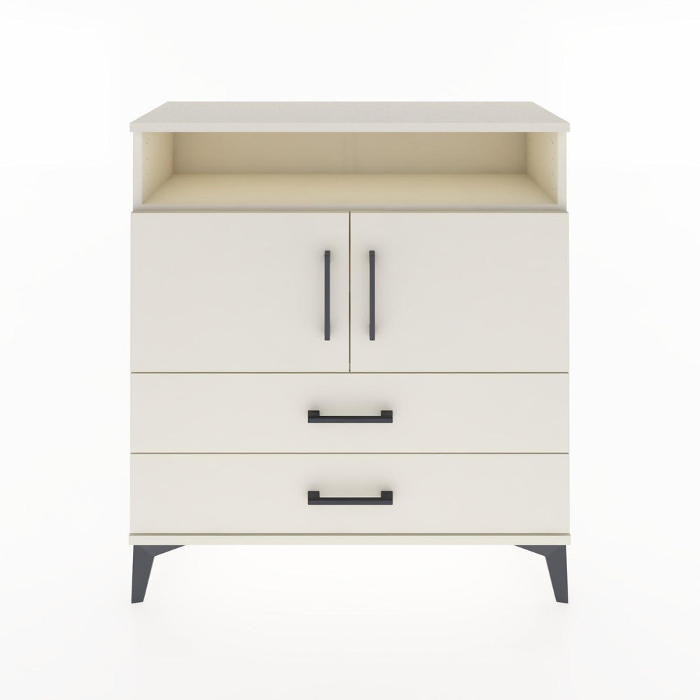 Woodntry Modüler Şifonyer Aytaşı 88x30x84 cm Fonksiyonel F39-1