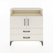Woodntry Modular Dresser Moonstone 88x30x84 cm Functional F39-1