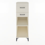 Woodntry Modüler Dolap Aytaşı 44x59x122 cm Çekmeceli ve Raflı CR89-1