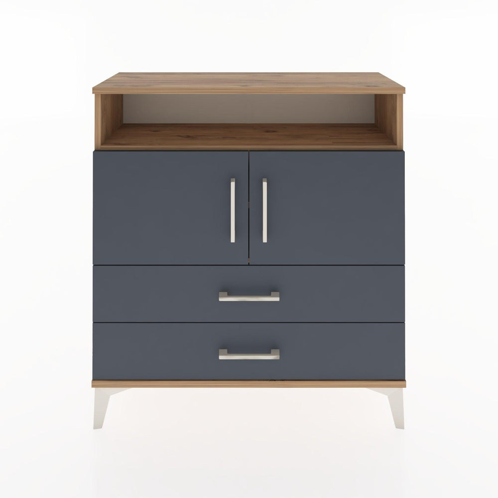 Woodntry Modular Dresser Pine 88x30x84 cm Functional F39-3