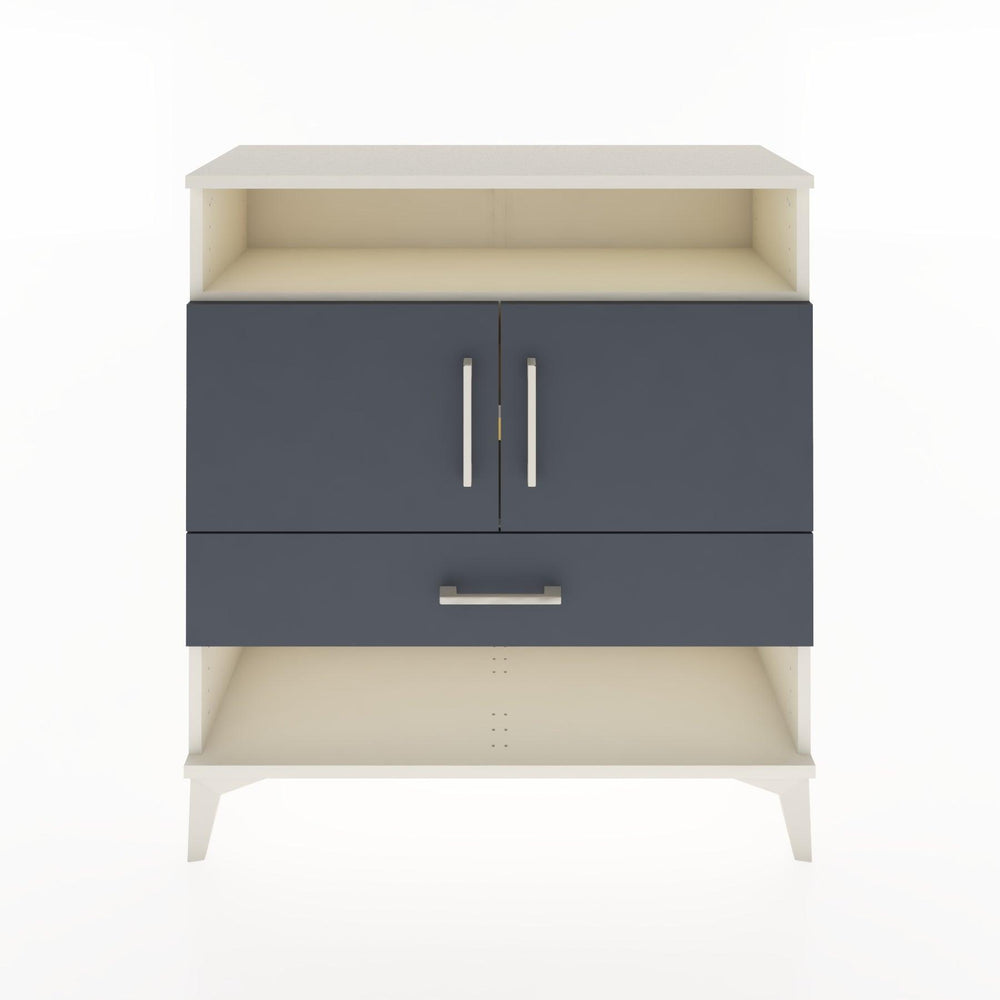 Woodntry Modular Dresser Moonstone 88x30x84 cm Functional F40-1