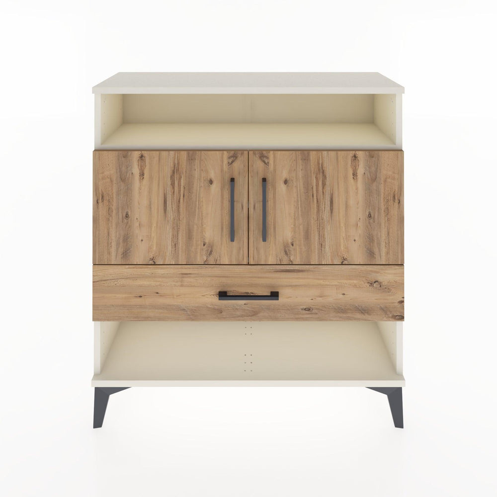Woodntry Modular Dresser Moonstone 88x30x84 cm Functional F40-1