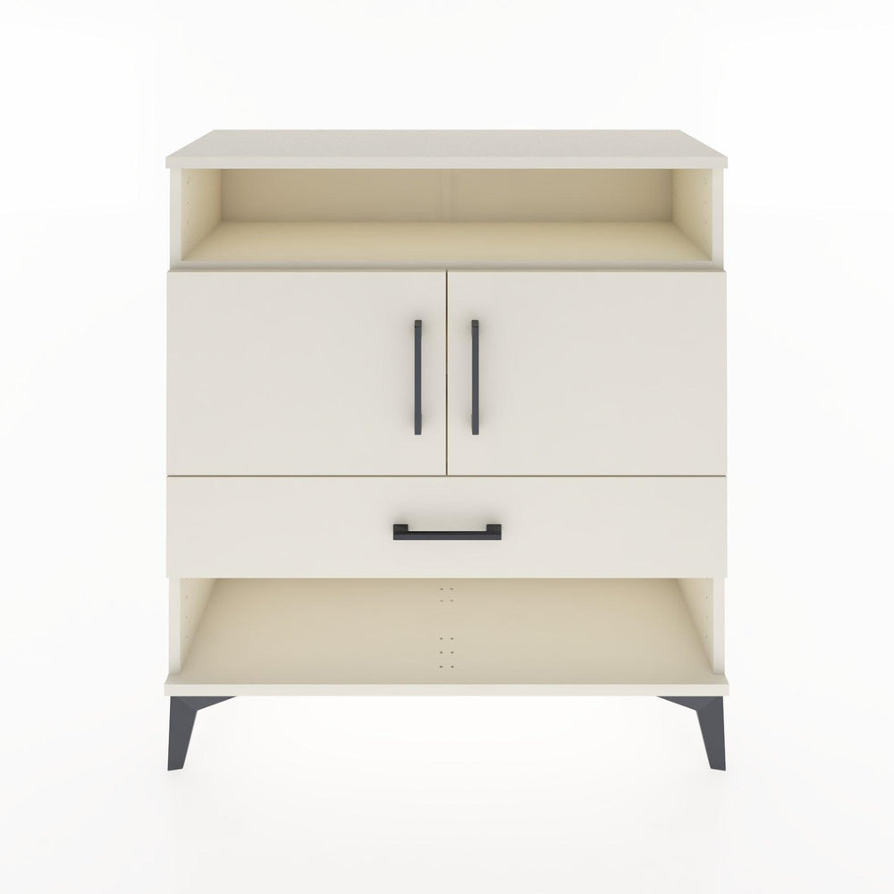 Woodntry Modular Dresser Moonstone 88x30x84 cm Functional F40-1