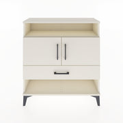 Woodntry Modular Dresser Moonstone 88x30x84 cm Functional F40-1
