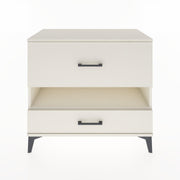 Woodntry Modüler Şifonyer Aytaşı 88x44x68 cm Çekmeceli ve Raflı CR42-1