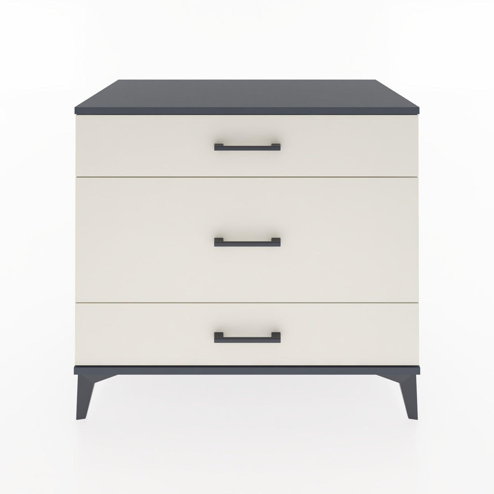 Woodntry Modular Dresser Anthracite 88x44x68 cm Drawer C43-2