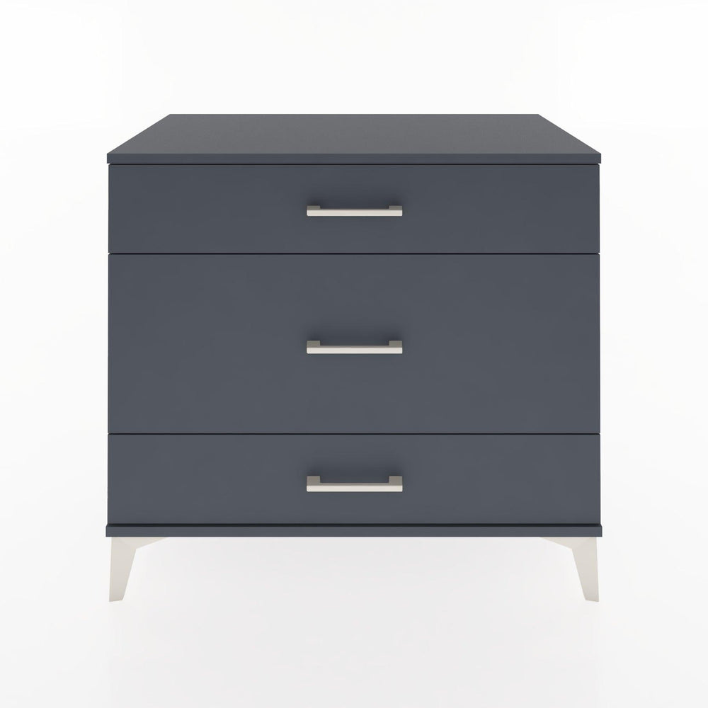 Woodntry Modular Dresser Anthracite 88x44x68 cm Drawer C43-2