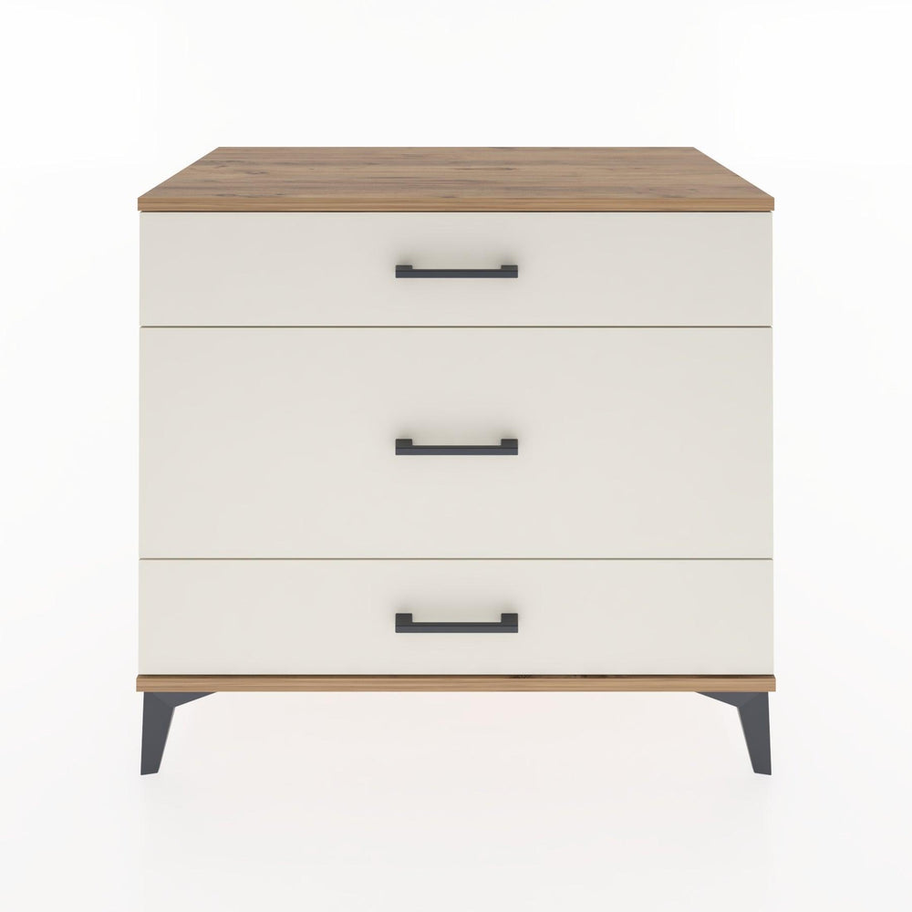 Woodntry Modular Dresser Pine 88x44x68 cm Drawer C43-3
