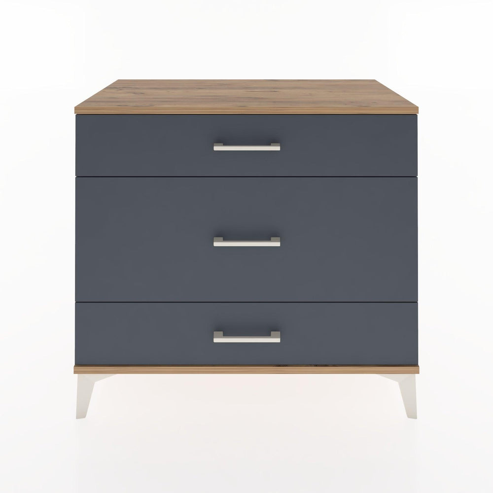 Woodntry Modular Dresser Pine 88x44x68 cm Drawer C43-3