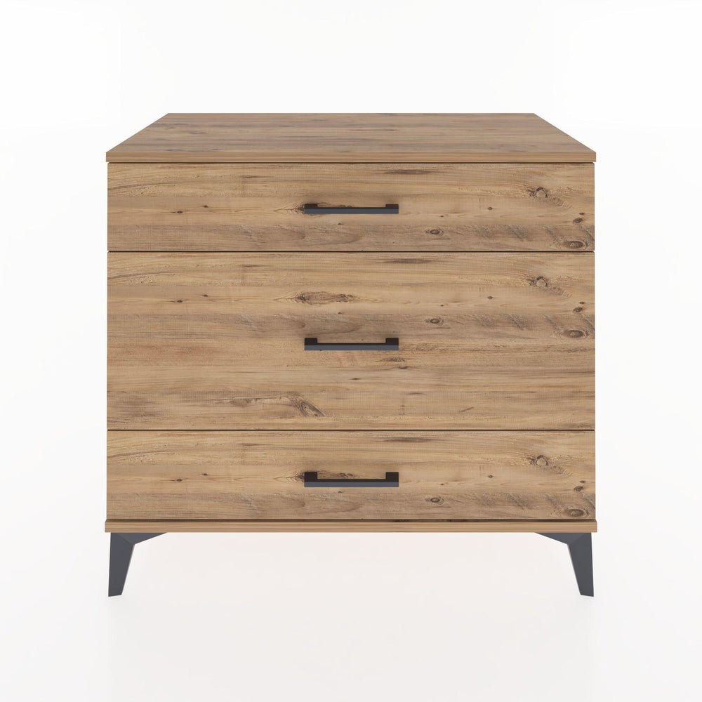 Woodntry Modular Dresser Pine 88x44x68 cm Drawer C43-3