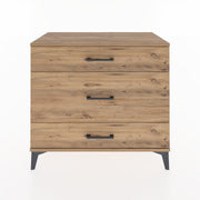 Woodntry Modüler Şifonyer Çam 88x44x68 cm Çekmeceli C43-3