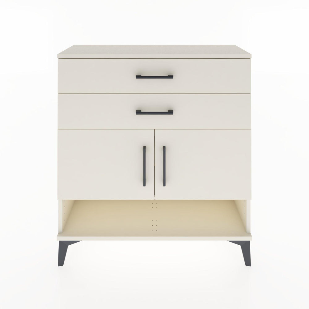 Woodntry Modular Dresser Moonstone 88x30x84 cm Functional F46-1