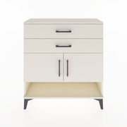 Woodntry Modular Dresser Moonstone 88x30x84 cm Functional F46-1