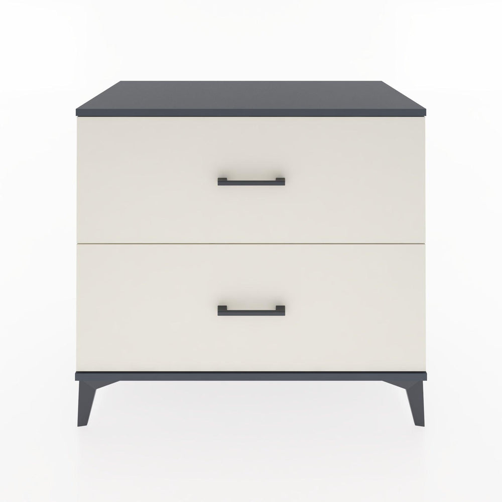 Woodntry Modular Dresser Anthracite 88x44x68 cm Drawer C46-2