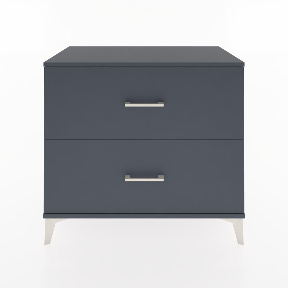 Woodntry Modular Dresser Anthracite 88x44x68 cm Drawer C46-2