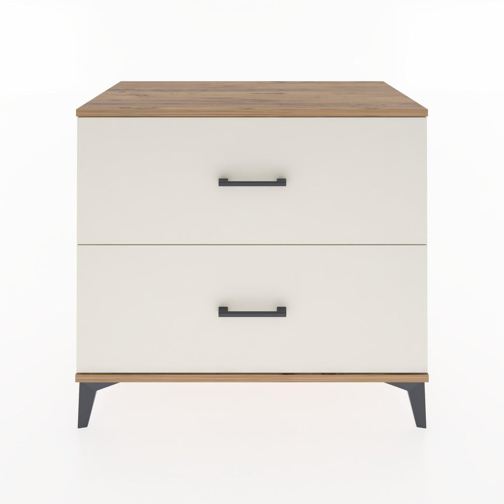 Woodntry Modüler Şifonyer Çam 88x44x68 cm Çekmeceli C46-3