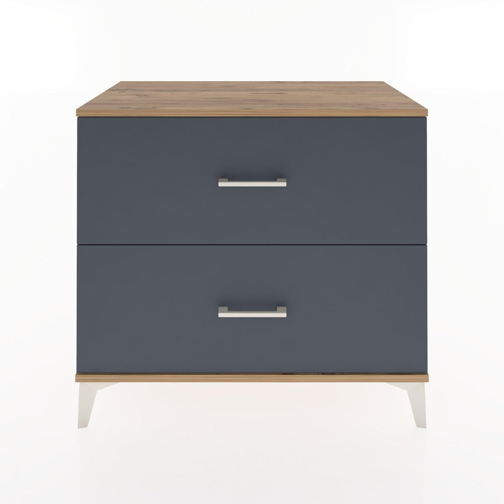 Woodntry Modüler Şifonyer Çam 88x44x68 cm Çekmeceli C46-3