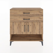 Woodntry Modular Dresser Pine 88x30x84 cm Functional F46-3