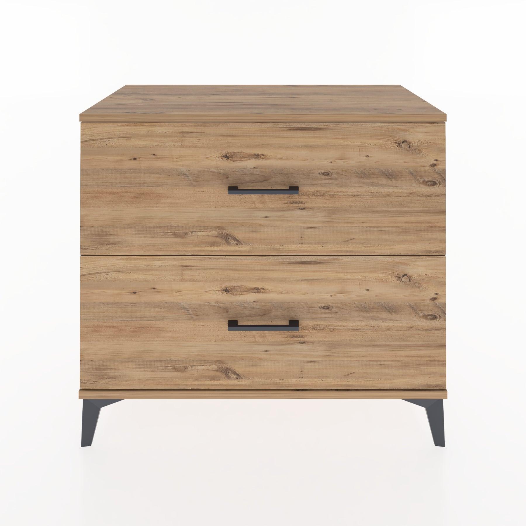 Woodntry Modüler Şifonyer Çam 88x44x68 cm Çekmeceli C46-3