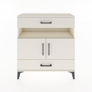 Woodntry Modular Dresser Moonstone 88x30x84 cm Functional F47-1