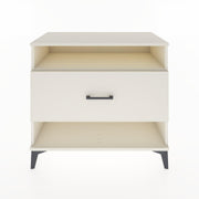 Woodntry Modüler Şifonyer Aytaşı 88x44x68 cm Çekmeceli ve Raflı CR47-1