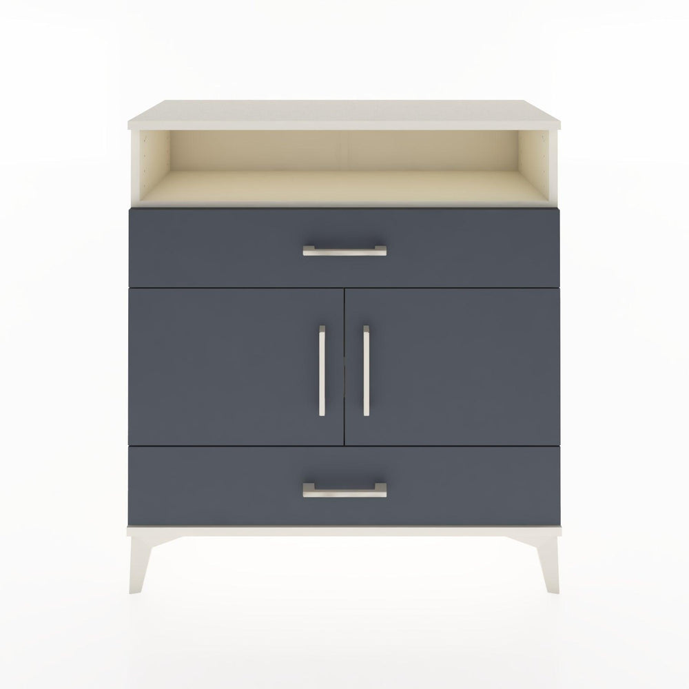 Woodntry Modular Dresser Moonstone 88x30x84 cm Functional F48-1
