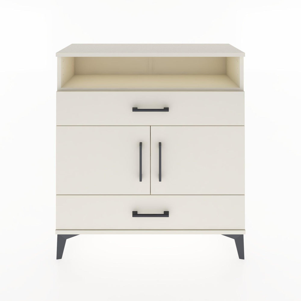 Woodntry Modular Dresser Moonstone 88x30x84 cm Functional F48-1