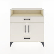 Woodntry Modular Dresser Moonstone 88x30x84 cm Functional F48-1