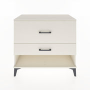 Woodntry Modüler Şifonyer Aytaşı 88x44x68 cm Çekmeceli ve Raflı CR48-1