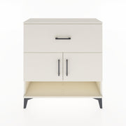 Woodntry Modular Dresser Moonstone 88x30x84 cm Functional F50-1