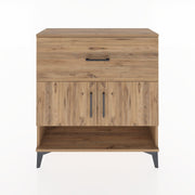 Woodntry Modular Dresser Pine 88x30x84 cm Functional F50-3