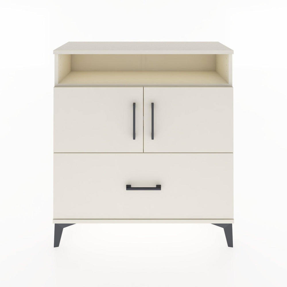 Woodntry Modular Dresser Moonstone 88x30x84 cm Functional F51-1