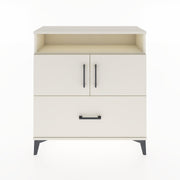 Woodntry Modular Dresser Moonstone 88x30x84 cm Functional F51-1