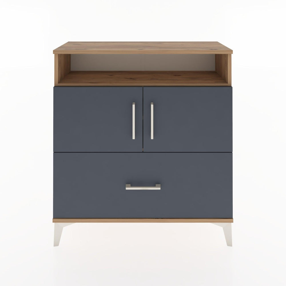 Woodntry Modular Dresser Pine 88x30x84 cm Functional F51-3
