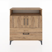 Woodntry Modular Dresser Pine 88x30x84 cm Functional F51-3