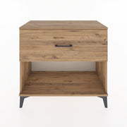Woodntry Modüler Şifonyer Çam 88x44x68 cm Çekmeceli ve Raflı CR51-3