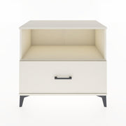 Woodntry Modüler Şifonyer Aytaşı 88x44x68 cm Çekmeceli ve Raflı CR53-1