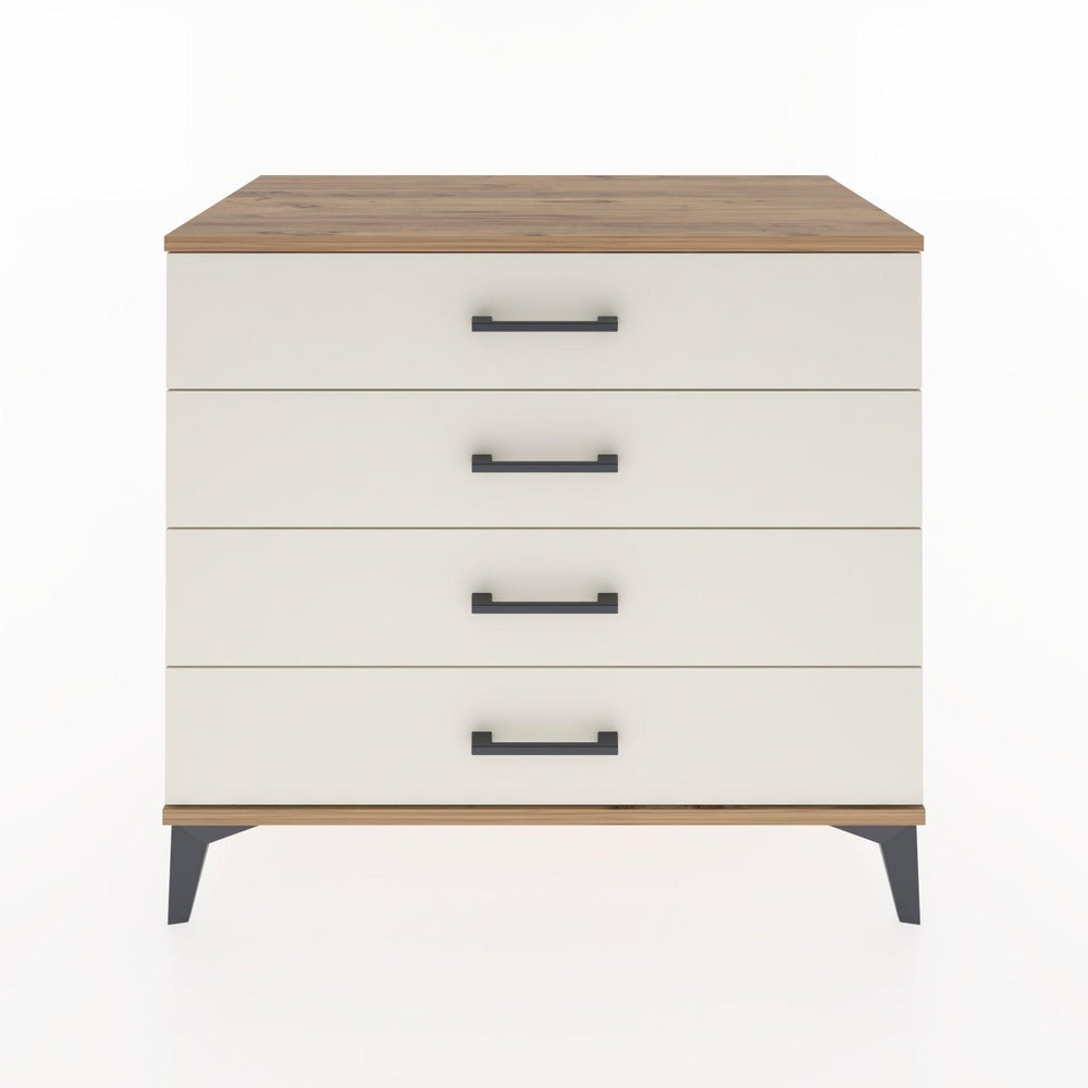 Woodntry Modular Dresser Pine 88x44x68 cm Drawer C54-3