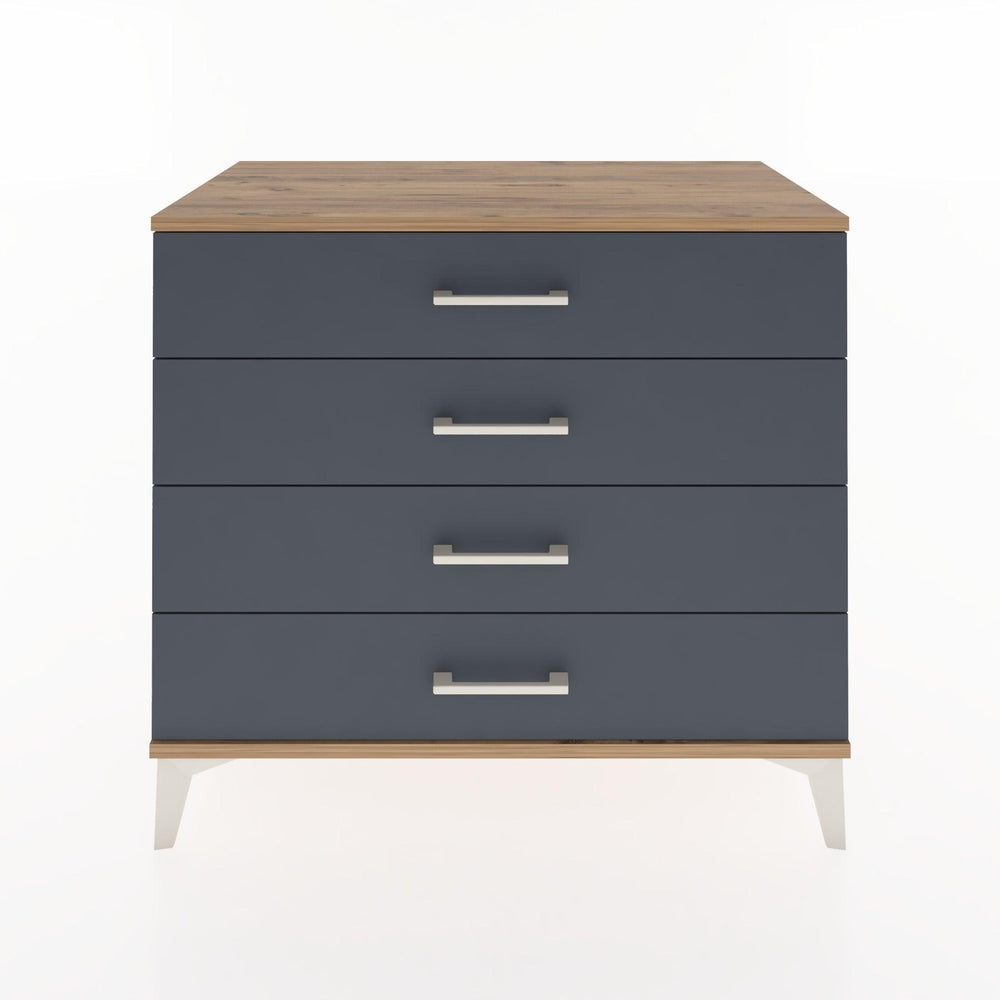 Woodntry Modular Dresser Pine 88x44x68 cm Drawer C54-3