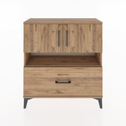 Woodntry Modular Dresser Pine 88x30x84 cm Functional F54-3