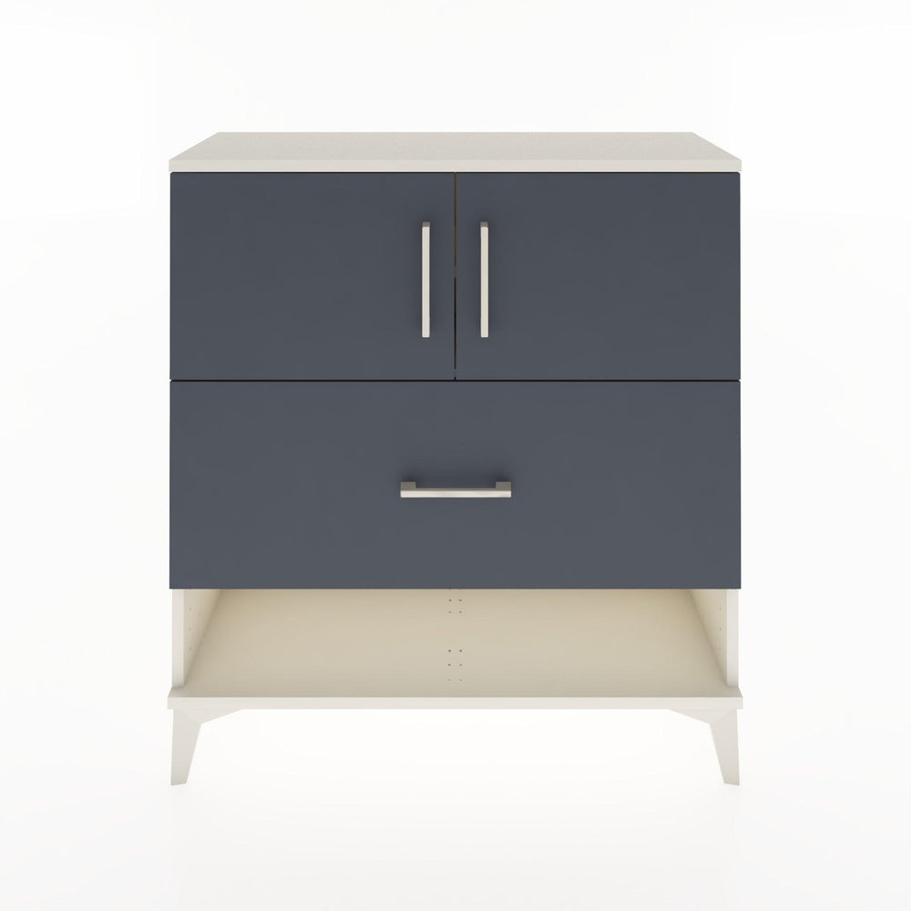 Woodntry Modular Dresser Moonstone 88x30x84 cm Functional F56-1