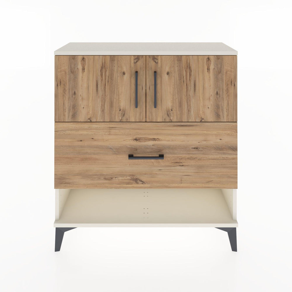 Woodntry Modular Dresser Moonstone 88x30x84 cm Functional F56-1