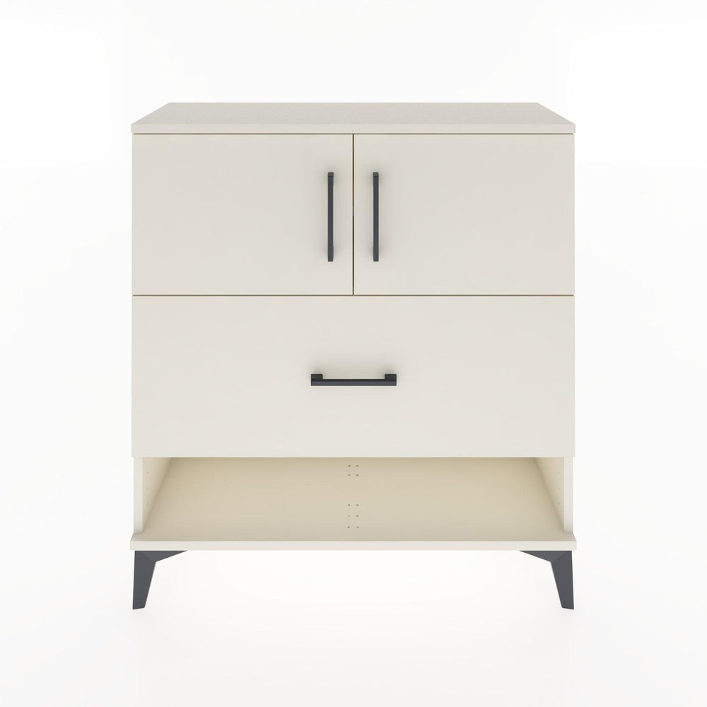 Woodntry Modular Dresser Moonstone 88x30x84 cm Functional F56-1