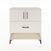 Woodntry Modular Dresser Moonstone 88x30x84 cm Functional F56-1