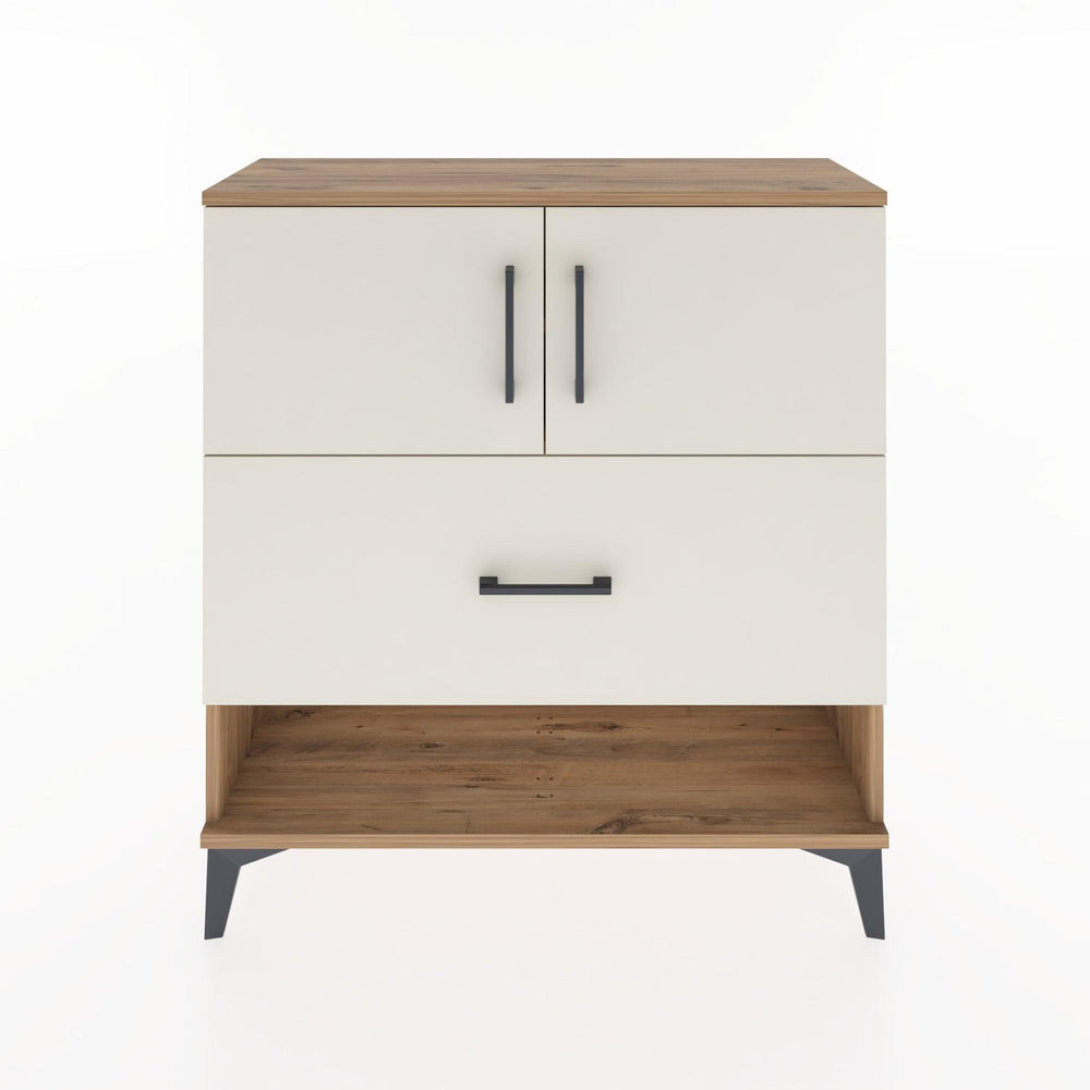 Woodntry Modular Dresser Pine 88x30x84 cm Functional F56-3