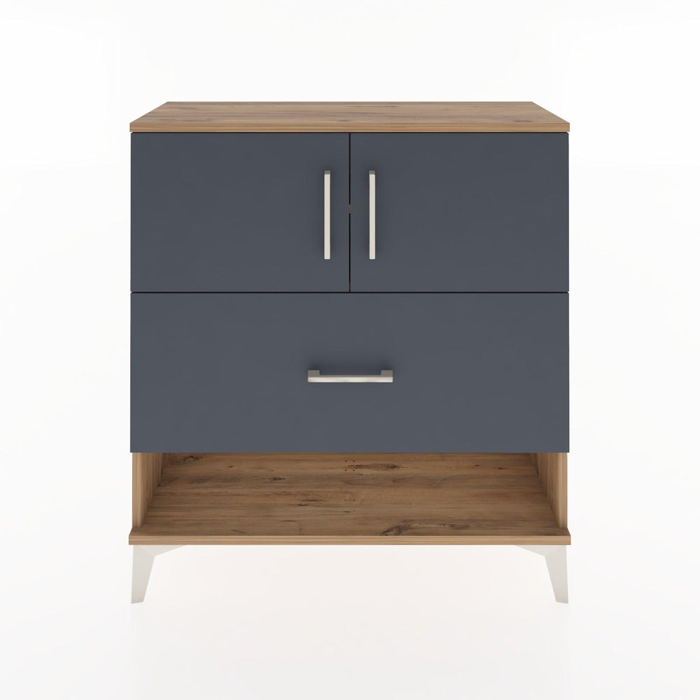 Woodntry Modular Dresser Pine 88x30x84 cm Functional F56-3