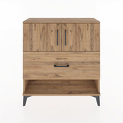 Woodntry Modular Dresser Pine 88x30x84 cm Functional F56-3