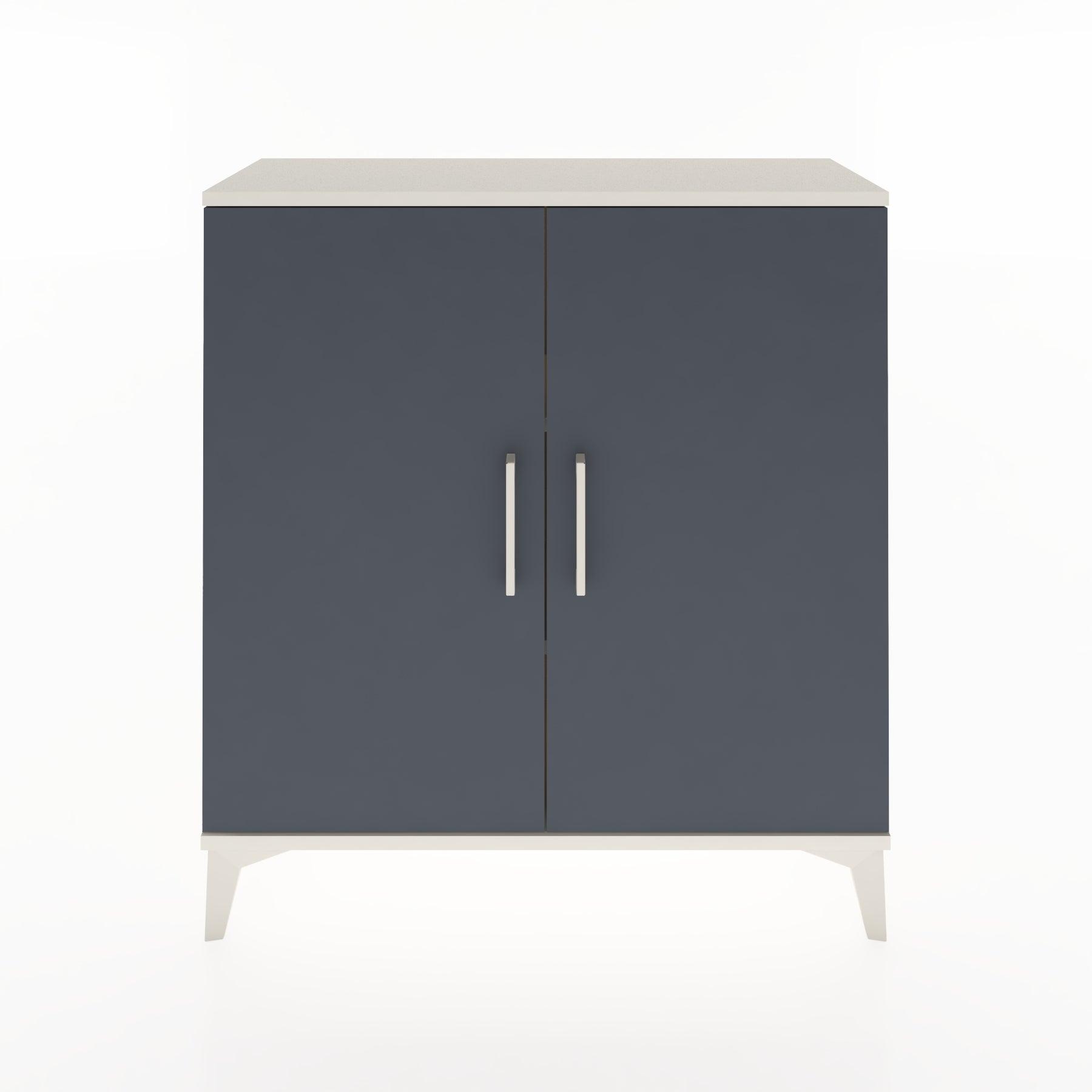 Woodntry Modular Dresser Moonstone 88x30x84 cm with Cover K57-1