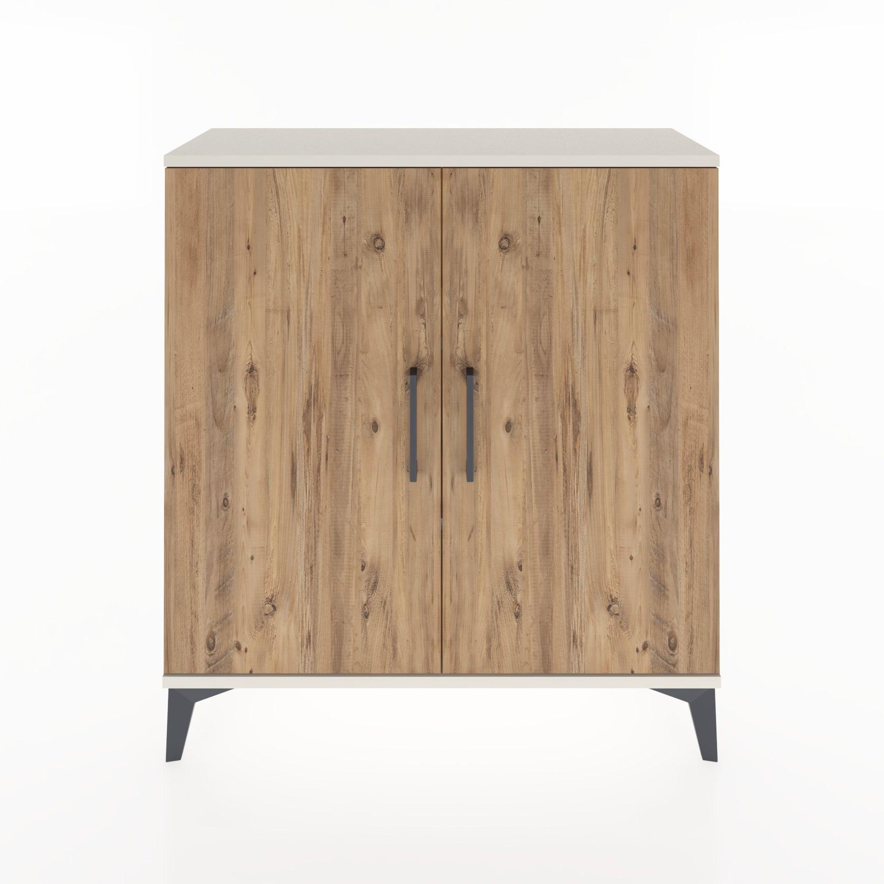 Woodntry Modular Dresser Moonstone 88x30x84 cm with Cover K57-1
